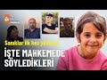 Narin Güran cinayetinde hesap günü, sanıklar ilk kez yüzleşti - atv Ana Haber 7 Kasım 2024