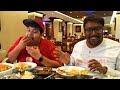 singapore விருந்து 🇸🇬 apolo s food village irfan s view