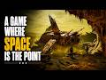 Finally, A Sci-Fi Game Where Space Is The Point