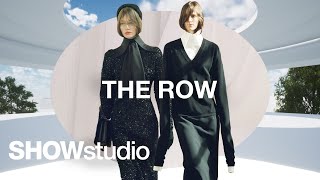 Seasonless Style Or Trend-Defining Luxury? The Row A/W 22 Decoded