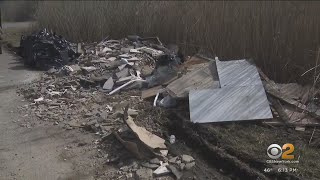 Town of Brookhaven to increase fines for illegal dumping