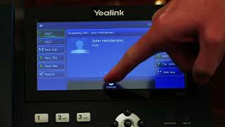 Yealink T48 Display Features, Keys \u0026 Soft Keys