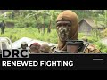 DR Congo conflict continues to take heavy toll on civilians