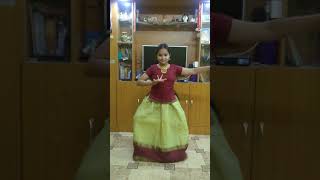 Thirukkural - Classical Dance by V Keerthana