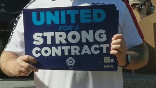 UAW chief says offers from Detroit companies are inadequate, says union is ready to go on strike