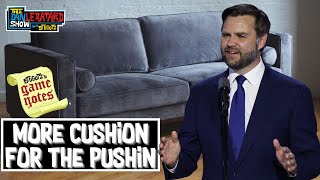 JD Vance Wants the Return of the Ottoman Empire | Weekend Observations | The Dan Le Batard Show