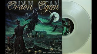 Orden Ogan - The Order Of Fear (2024) [VINYL] Full album