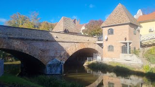 Gyula, Hungary 🇭🇺 Walk 4K