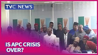 Is the APC Crisis Over?