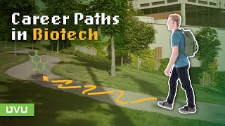 Career Paths in Biotech