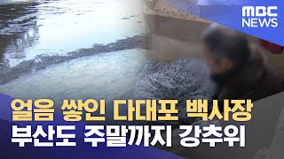 봄 온다는 입춘인데.. 주말까지 최강 한파 (2025.02.05/뉴스데스크/부산MBC)