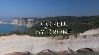 Corfu 2018 4K Drone Footage