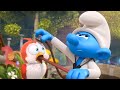 Time to see a doctor 🏥 • The Smurfs 3D • Cartoons For Kids