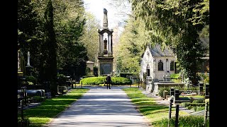 Melatenfriedhof in Köln