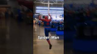 I can’t believe SPIDER-MAN DID THIS!!😳 #shorts #viral #trending #tiktok #fyp #spiderman