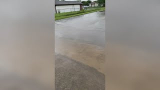 Killeen residents turn to 6 News after streets flood
