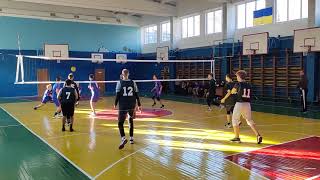 Дтрек-сварка 2:0 😉🏐