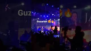 Javed Ali Singing live Guzarish 🥰😊🔥 #shorts