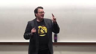 Lecture #4: Viewpoint and Q&A — Brandon Sanderson on Writing Science Fiction and Fantasy