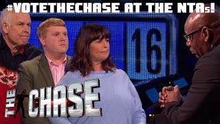 The Chase | Is 15 Steps Enough to Outrun the Dark Destroyer?