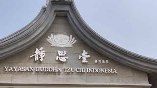 Jalan 2 di Yayasan Buddha Tzu Chi Pantai Indah Kapuk Walk Around TOUR Massive Icon ASG PIK 2 REVIEW