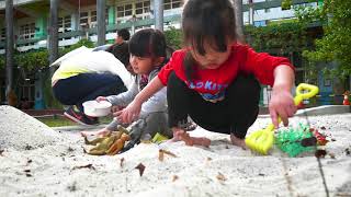 美感教育/105年度校園美感環境再造計畫績優學校-高雄彌陀國小