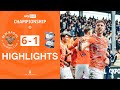 Highlights | Blackpool v Birmingham City