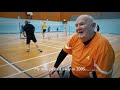 Scottish Badminton - A Community