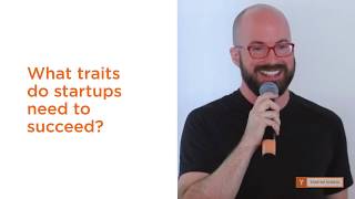 Paul Buchheit: What traits do startups need to succeed?