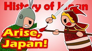 Korea's (and China's) Role in Ancient Japan's Rise | History of Japan 14