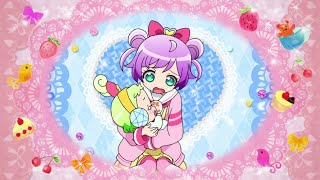 プリパラ 第93話予告 (@PrettyTrad)