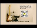 Michael Learns to Rock -   Someday . Guitar backing track . Key Bm .82 Bpm
