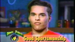 Fox Kids is Zeo Powered Up! / Power Promise #4 - Good Sportsmanship