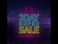 Dubai Super Sale at Silicon Central Mall