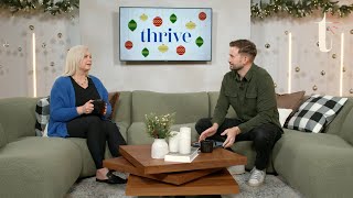 Walking with Holy Spirit | Thrive | Ep. 68 | Miracle Channel's Daily Show | Miracle Channel