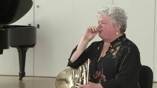 The Carmine Caruso Method: Lips, Mouthpiece, Horn