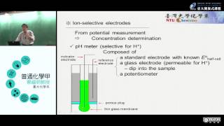 [普通化學甲-蔡蘊明] 38、Ch.11 電化學 2/4