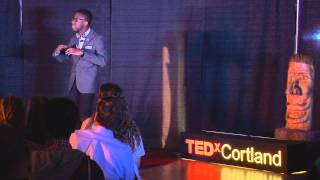 Farm-to-hospital programs | Bobby J. Smith, II | TEDxCortland