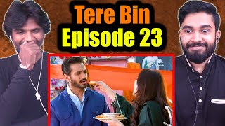 Indians watch Tere Bin Episode 23