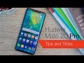 Huawei Mate 20 Pro tips & tricks