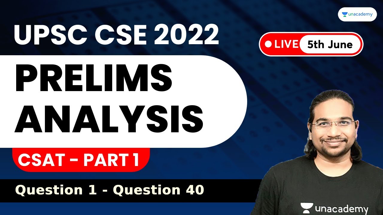 Complete Paper Analysis GS Paper 2 CSAT And Answer Key | UPSC Prelims ...