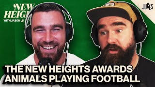 Chiefs Trick Play Explained, Playoff Seeding & Introducing ‘The Newsies’ | New Heights | Ep 21