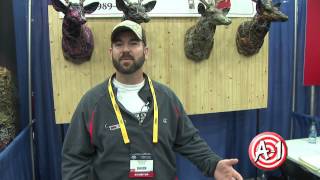 CamoBuck Antler Mounting System