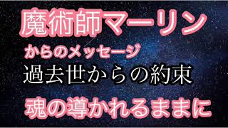 魔術師マーリンからのメッセージ 過去世からの約束 魂の導かれるままに