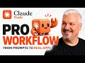 Claude Code Advanced Workflow - Build & Ship Real Apps