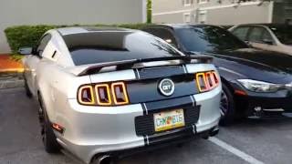 2014 Mustang GT ghost cam #gt #mustang #ghost #cam