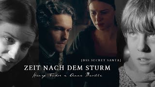 [DSS Secret Santa for MadrigalP] TWP+TWQ - Henry Tudor/Anne Neville - Zeit nach dem Sturm