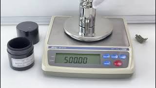 How to Calibrate AND EK Series