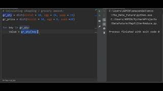 Python Program | To Calculate the Grocery shopping Amount