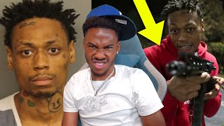 SLIMEBALL MK SLATT CAUGHT WITH $1 MILLION IN DRUGS BY THE FEDS!? | Mac Mula Reaction